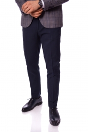 Pantaloni bleumarin barbati max fashion elegant