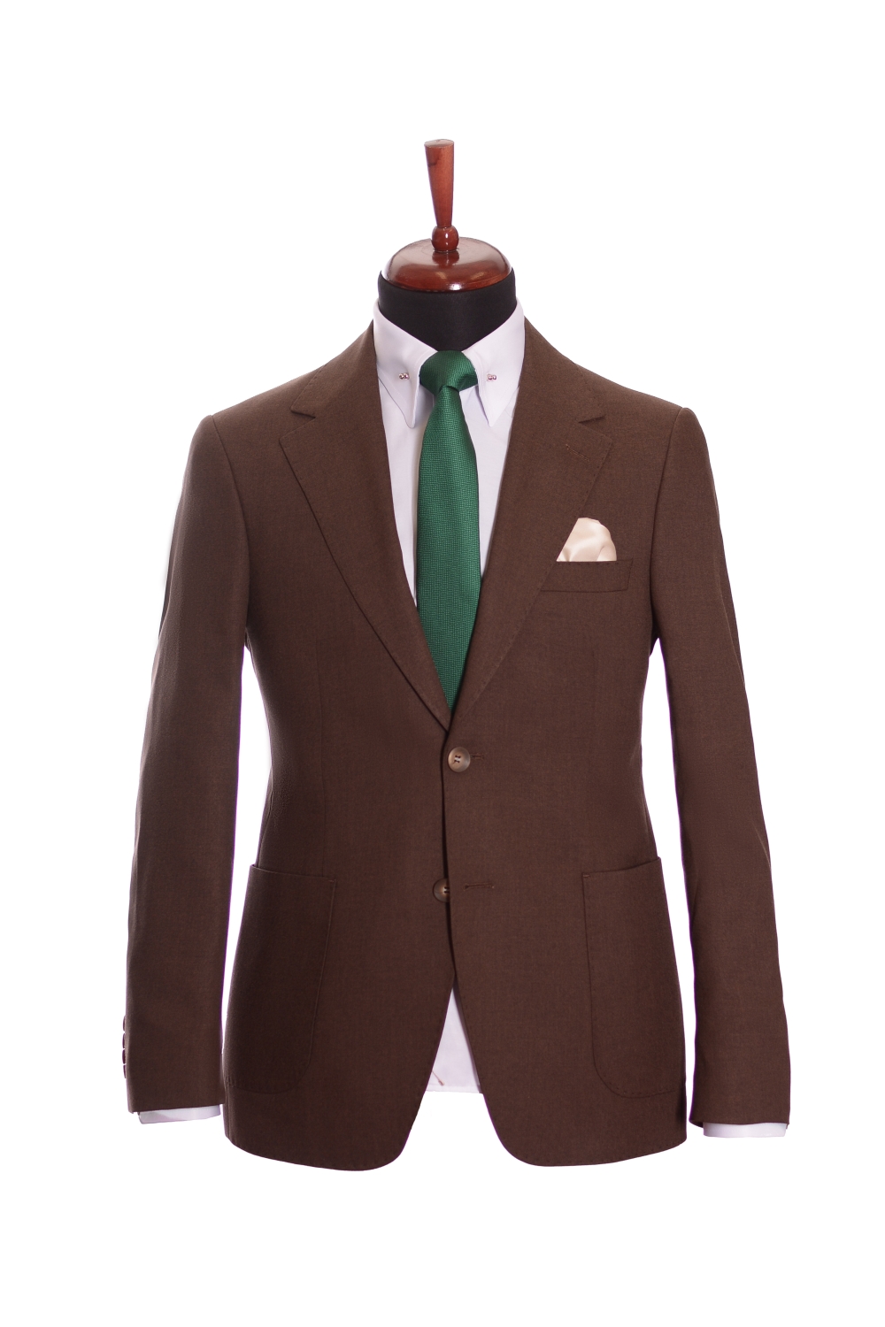 Sacou Maro Slim Fit MAX FASHION barbati