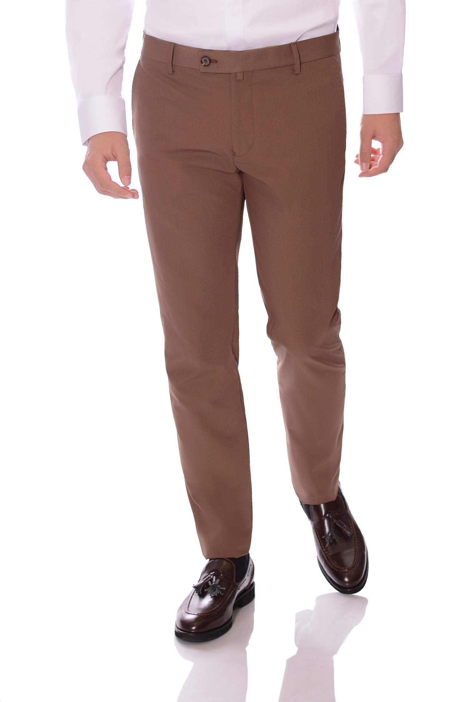 Pantaloni Tabac Barbati Max Fashion