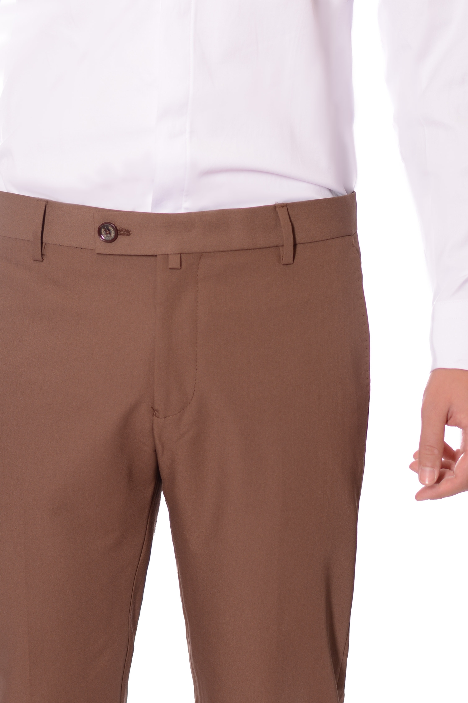 Pantaloni Tabac Barbati Max Fashion