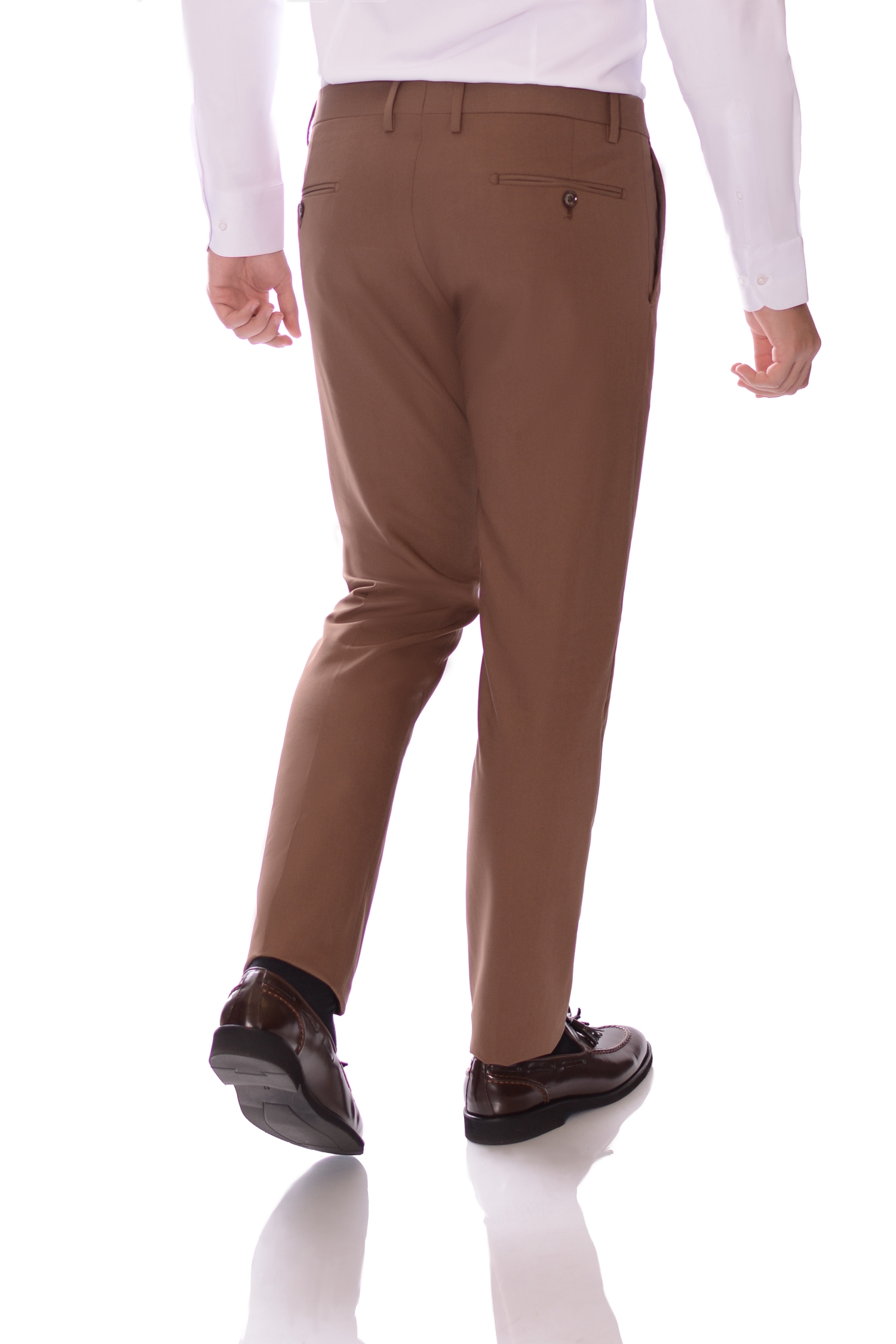 Pantaloni Tabac Barbati Max Fashion