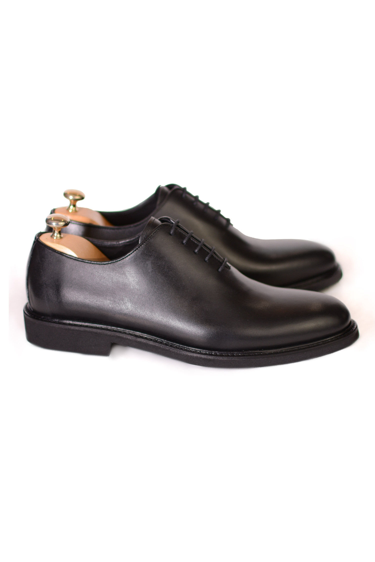 Pantofi Oxford NEgri Max Barbati Talpa EVA