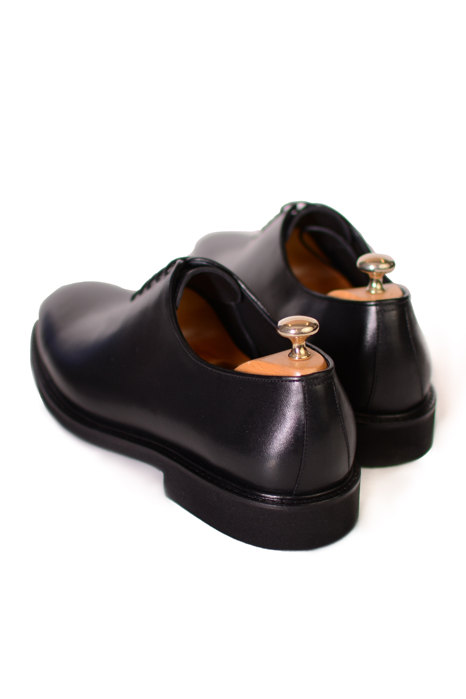 Pantofi Oxford NEgri Max Barbati Talpa EVA